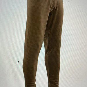 Men's Tru-Spec Gen III ECWCS Level II Baselayer Bottoms, Coyote color